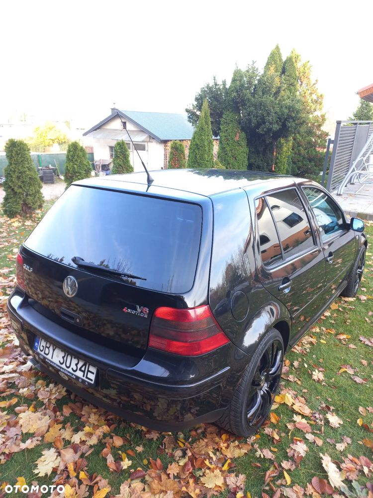 Volkswagen Golf - 5