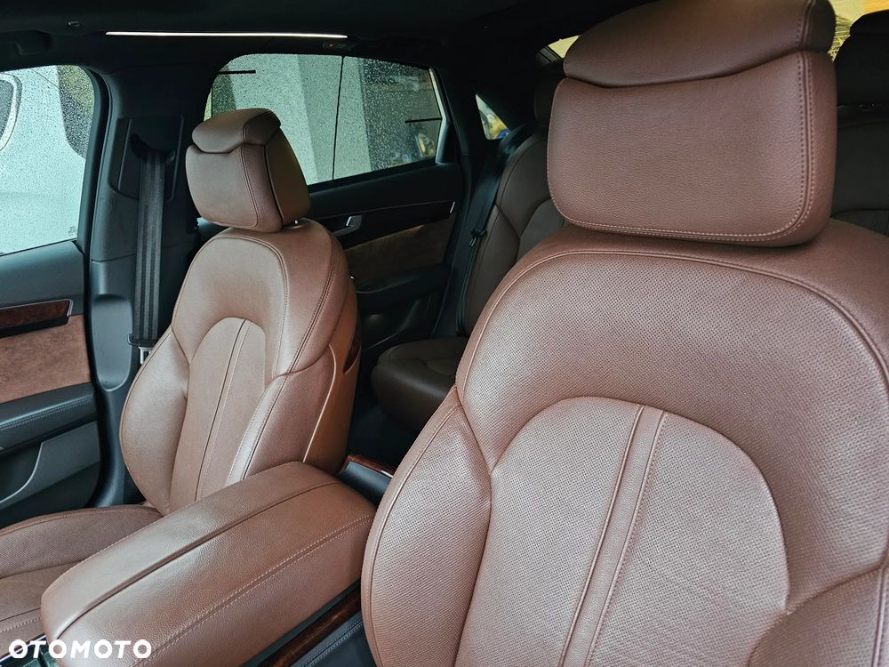 Audi A8 4.0 TFSI cylinder on demand quattro tiptronic Lang - 33