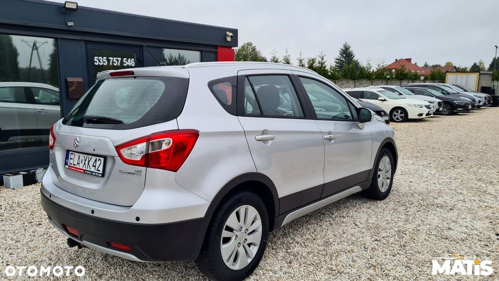 Suzuki SX4 S-Cross - 7