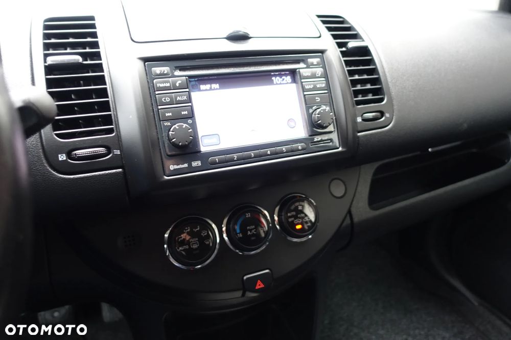 Nissan Note 1.4 I-Way EU5 - 23