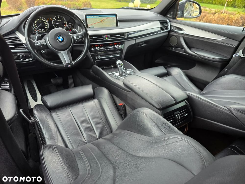 BMW X6 xDrive30d M Sport - 24