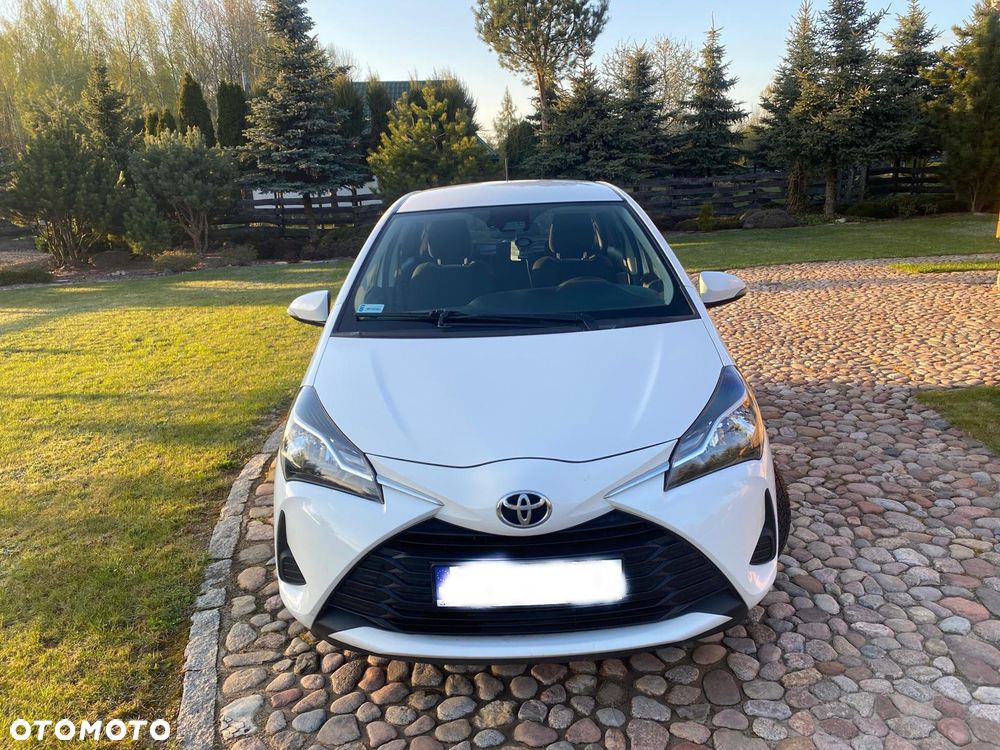 Toyota Yaris 1.0 Active - 4