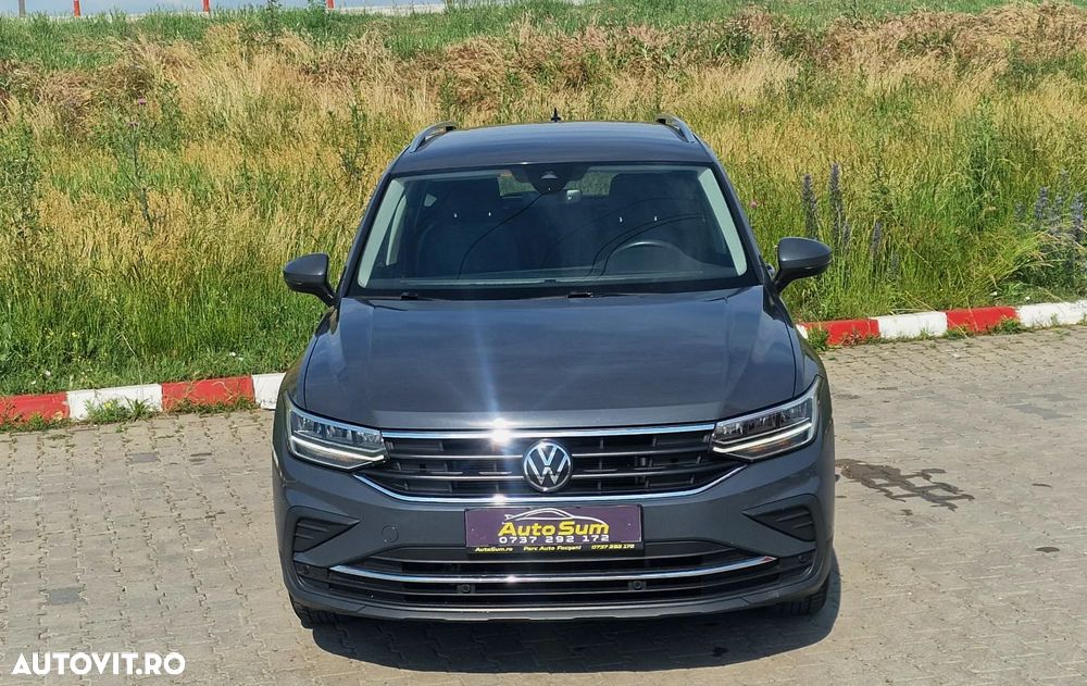 Volkswagen Tiguan 2.0 TDI SCR (BlueMotion Technology) DSG Comfortline - 18