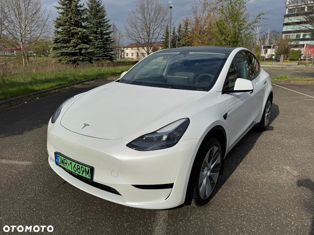 Tesla Model Y RWD - 7