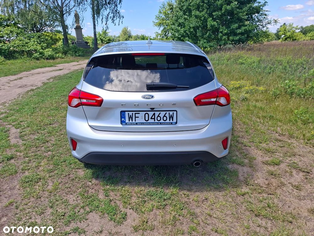 Ford Focus 1.0 EcoBoost Titanium X - 6