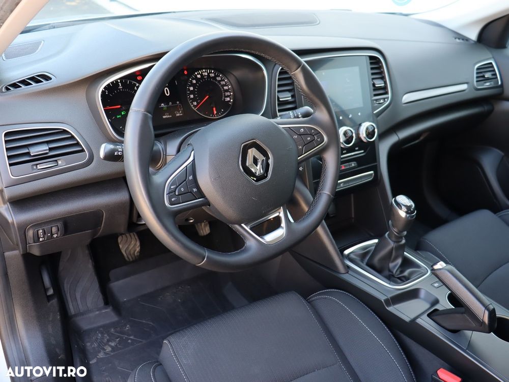 Renault Megane Blue dCi 116 Zen - 13