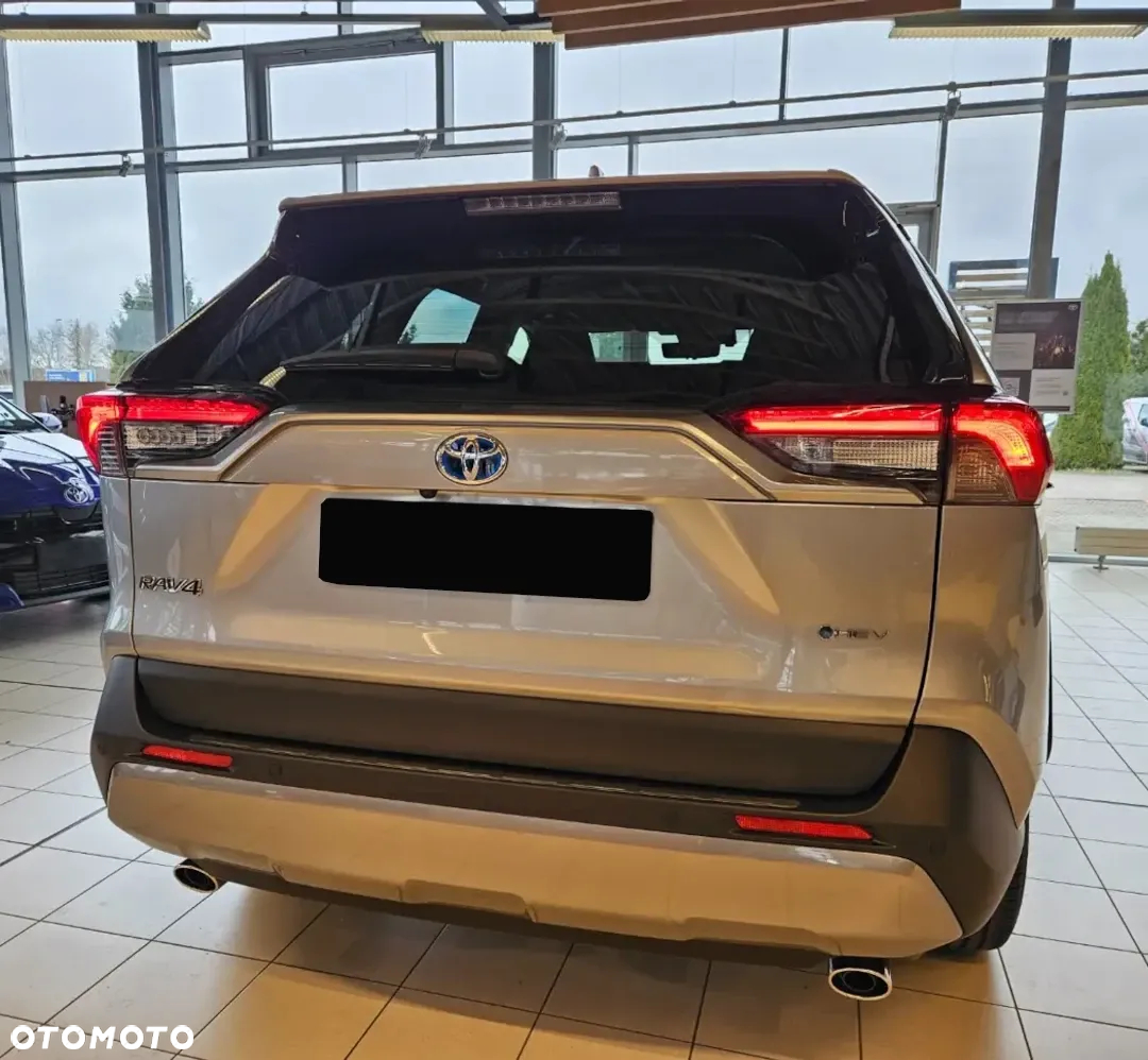 Toyota RAV4 2.5 Hybrid Comfort 4x4 - 4