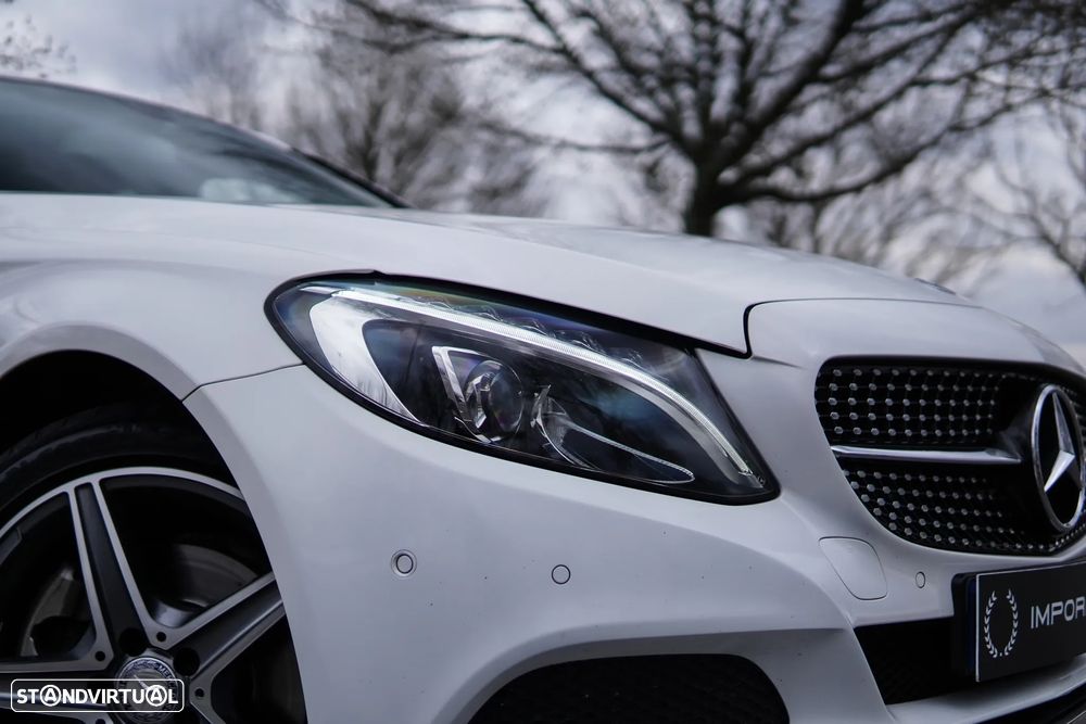 Mercedes-Benz C 300 BlueTEC Hybrid Avantgarde + - 22