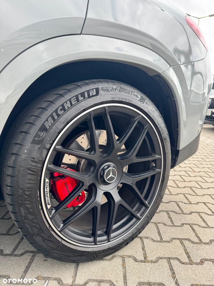 Mercedes-Benz GLE AMG 63 S 4Matic+ AMG Speedshift TCT 9G AMG MANUFAKTUR Arctic Silver Edition - 15