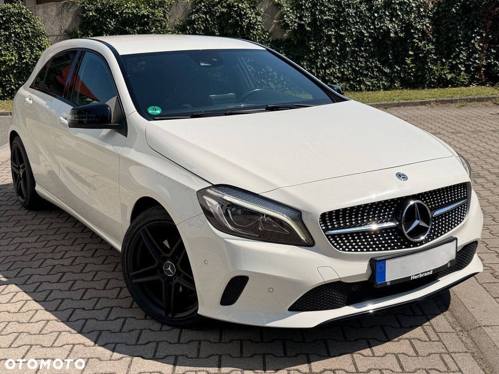 Mercedes-Benz Klasa A 200 (BlueEFFICIENCY) 7G-DCT Style - 4