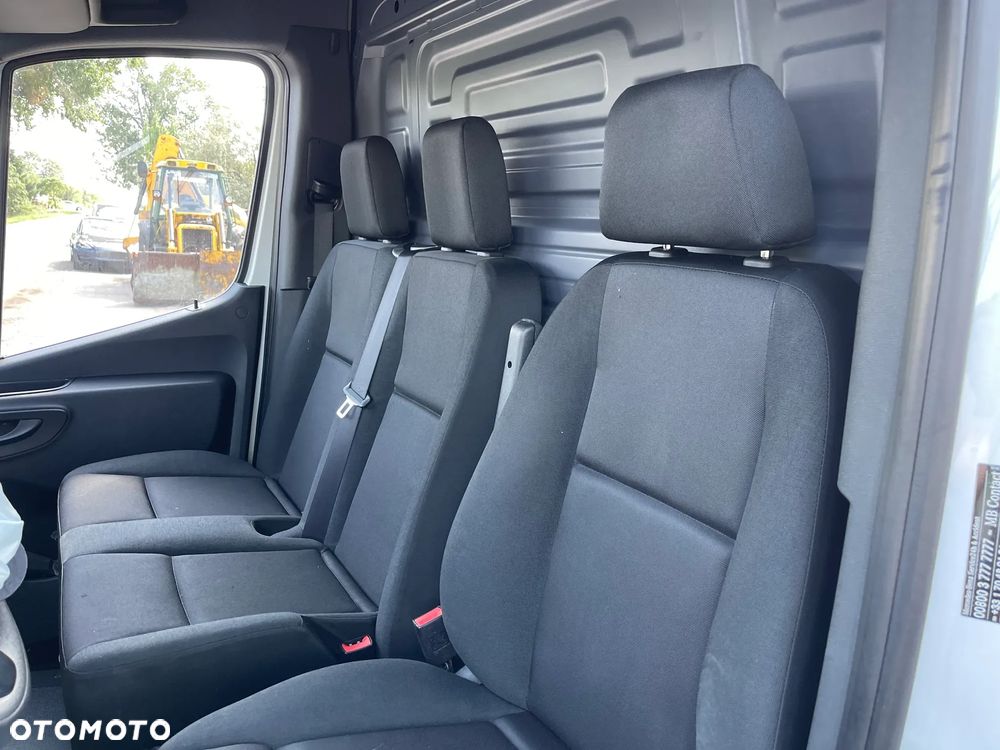 Mercedes-Benz Sprinter 315 CDI 2022 ROK_Nowy Model W 907_2.0 CDI 150 KM_L2H2 ŚREDNIAK ŚREDNI - 20