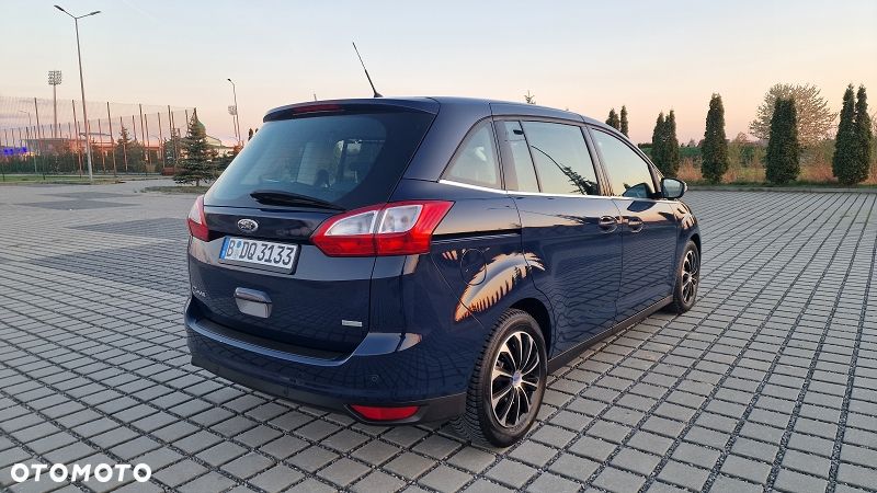 Ford Grand C-MAX 1.0 EcoBoost Start-Stopp-System Titanium - 13