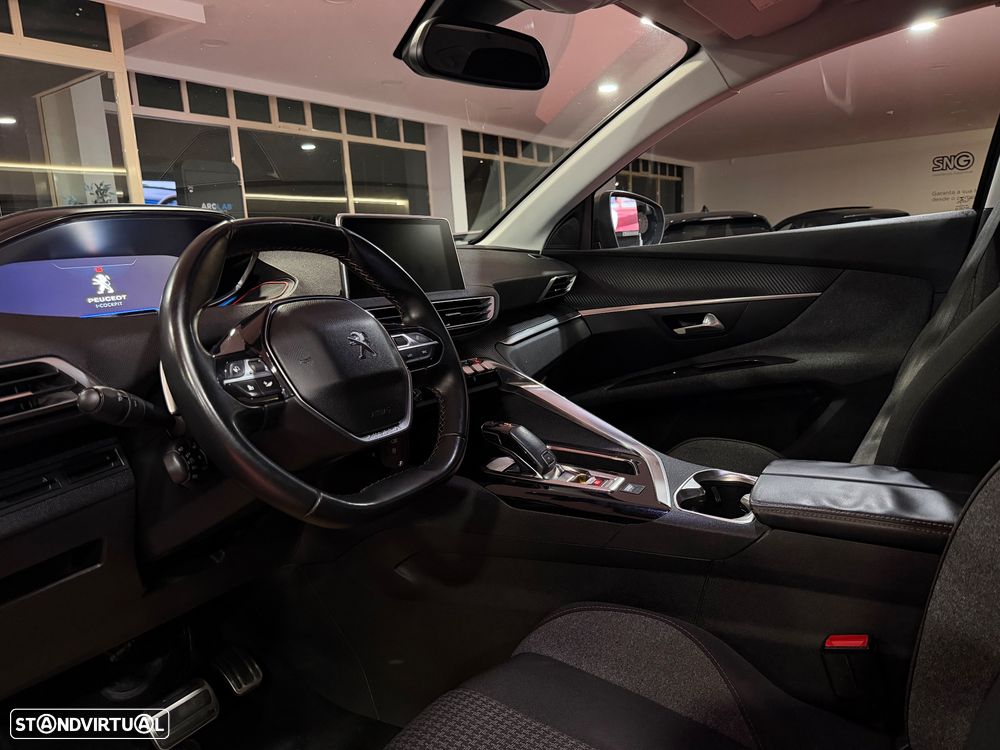 Peugeot 3008 1.6 BlueHDi Allure EAT6 - 14