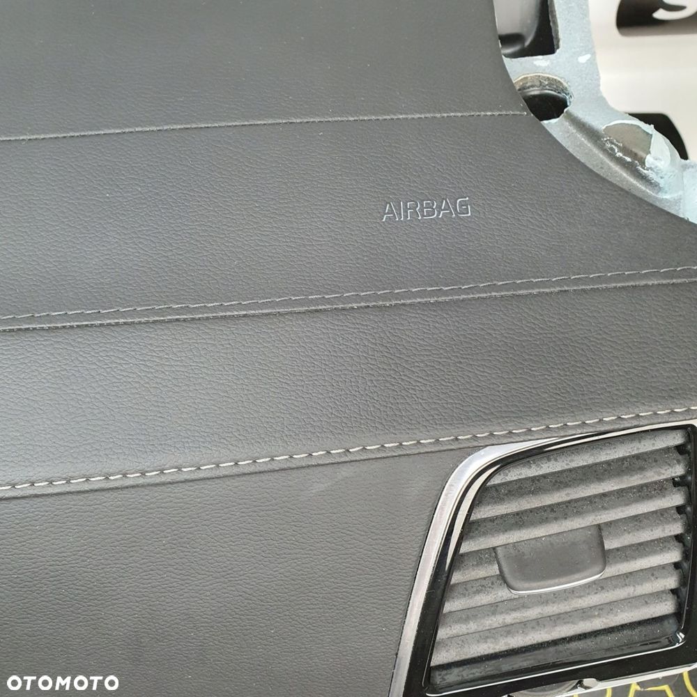 VOLVO XC90 II LIFT XC 90 DESKA ROZDZIELCZA KONSOLA KOKPIT PULPIT PODUSZKI AIRBAG AIR BAG KIT SET - 5