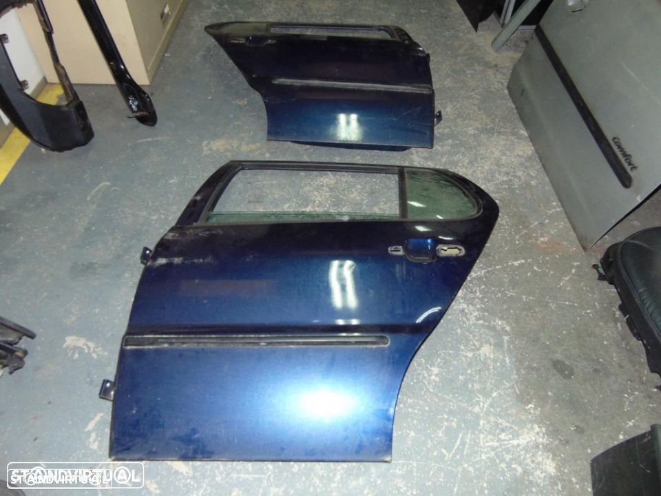 VW Polo de 1994 a 2000 portas - 3