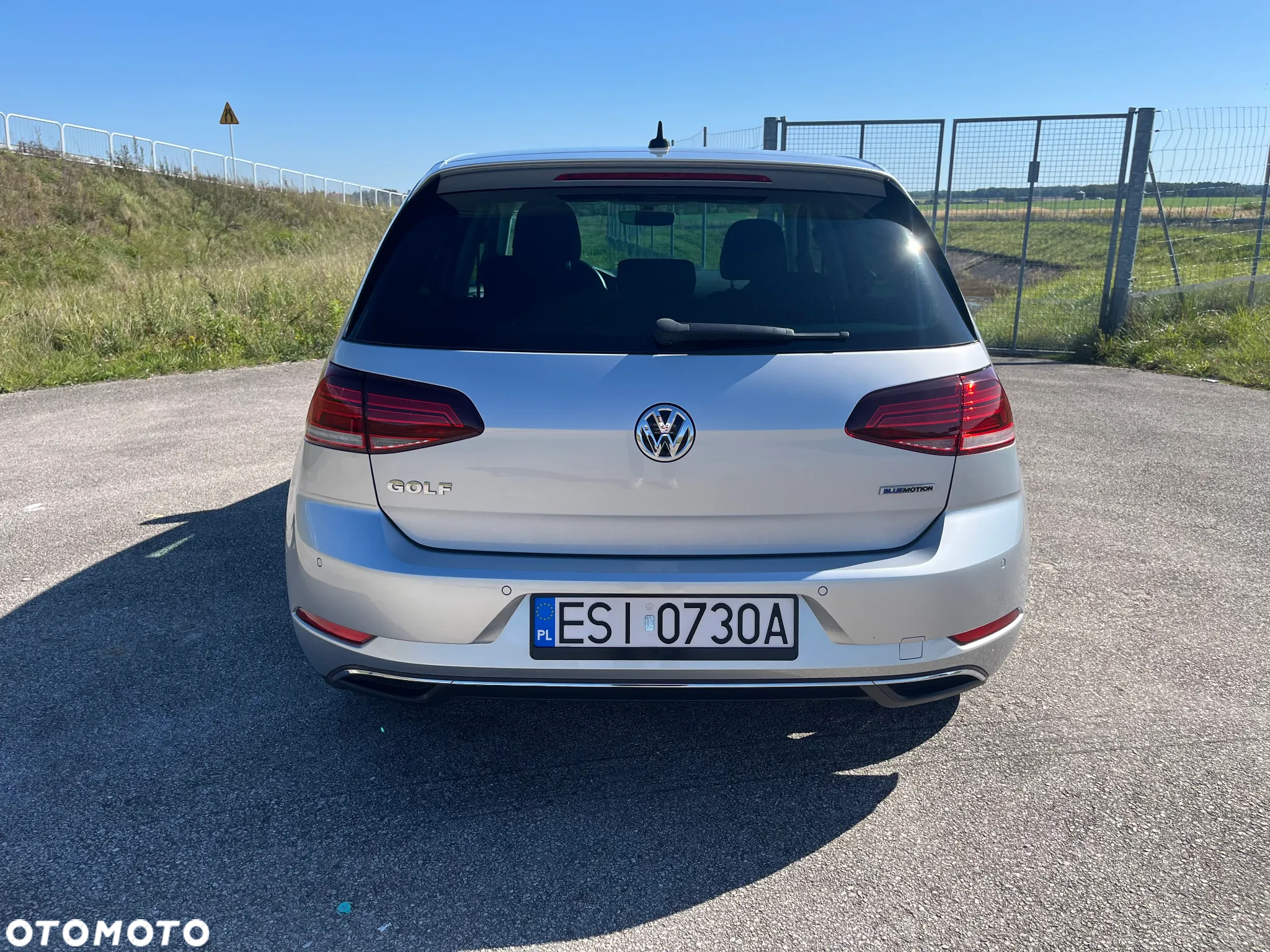 Volkswagen Golf 1.5 TSI BlueMotion ACT Highline - 6