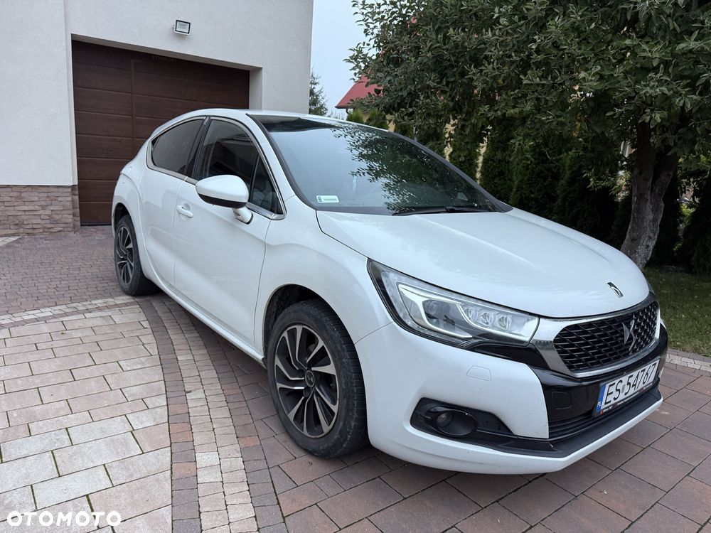 Citroën DS4 - 4