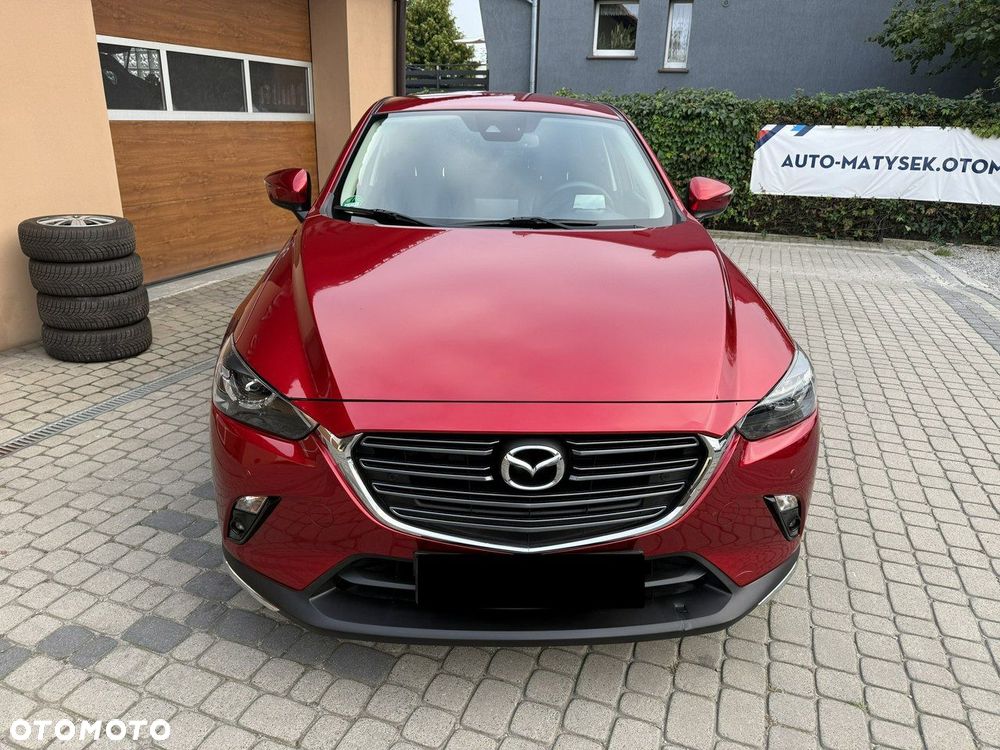 Mazda CX-3 SKYACTIV-G 120 FWD Prime-Line - 2