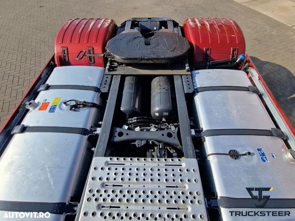 Scania S500 | Euro 6 | Retarder | Night Clima - 25