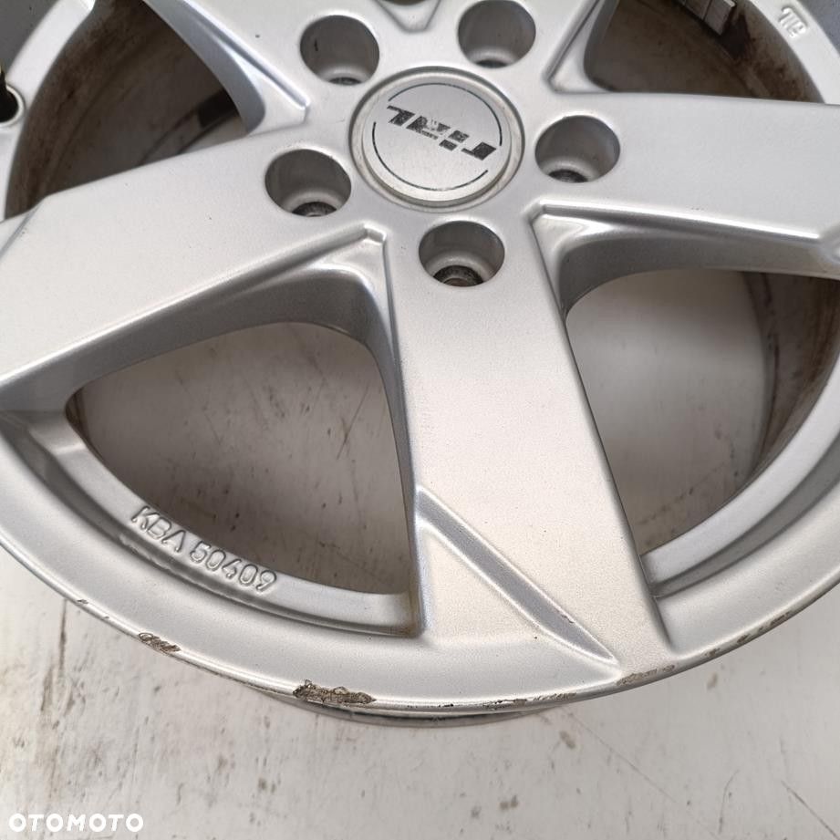 Alufelgi 5x112 16 Rial VW Audi Skoda Seat 4szt (F9535) - 6