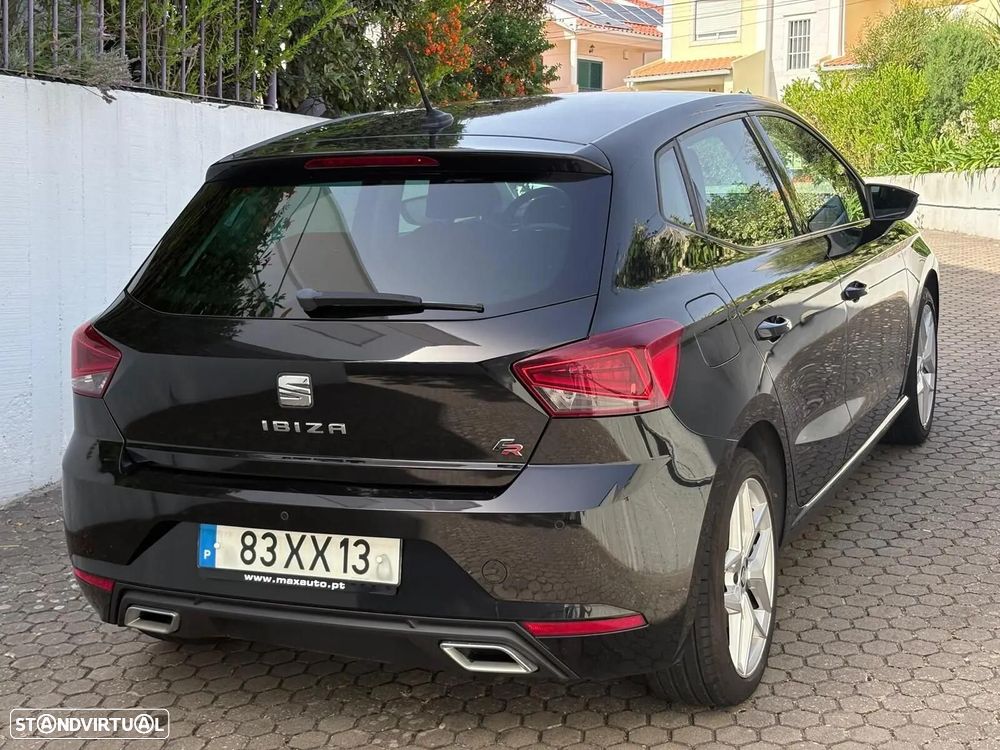 SEAT Ibiza 1.0 TSI FR - 20