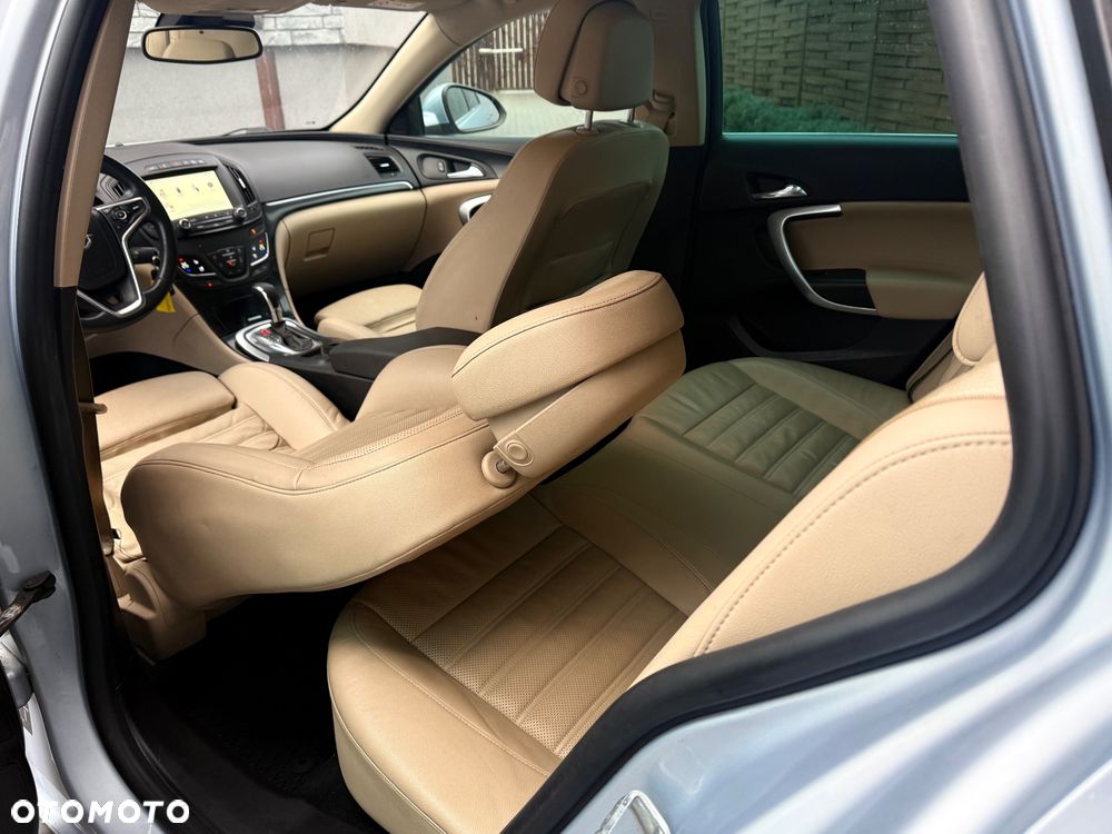 Opel Insignia 2.0 CDTI Cosmo - 16