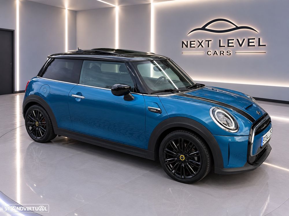 MINI 3 Portas Cooper SE Camden Edition - 17