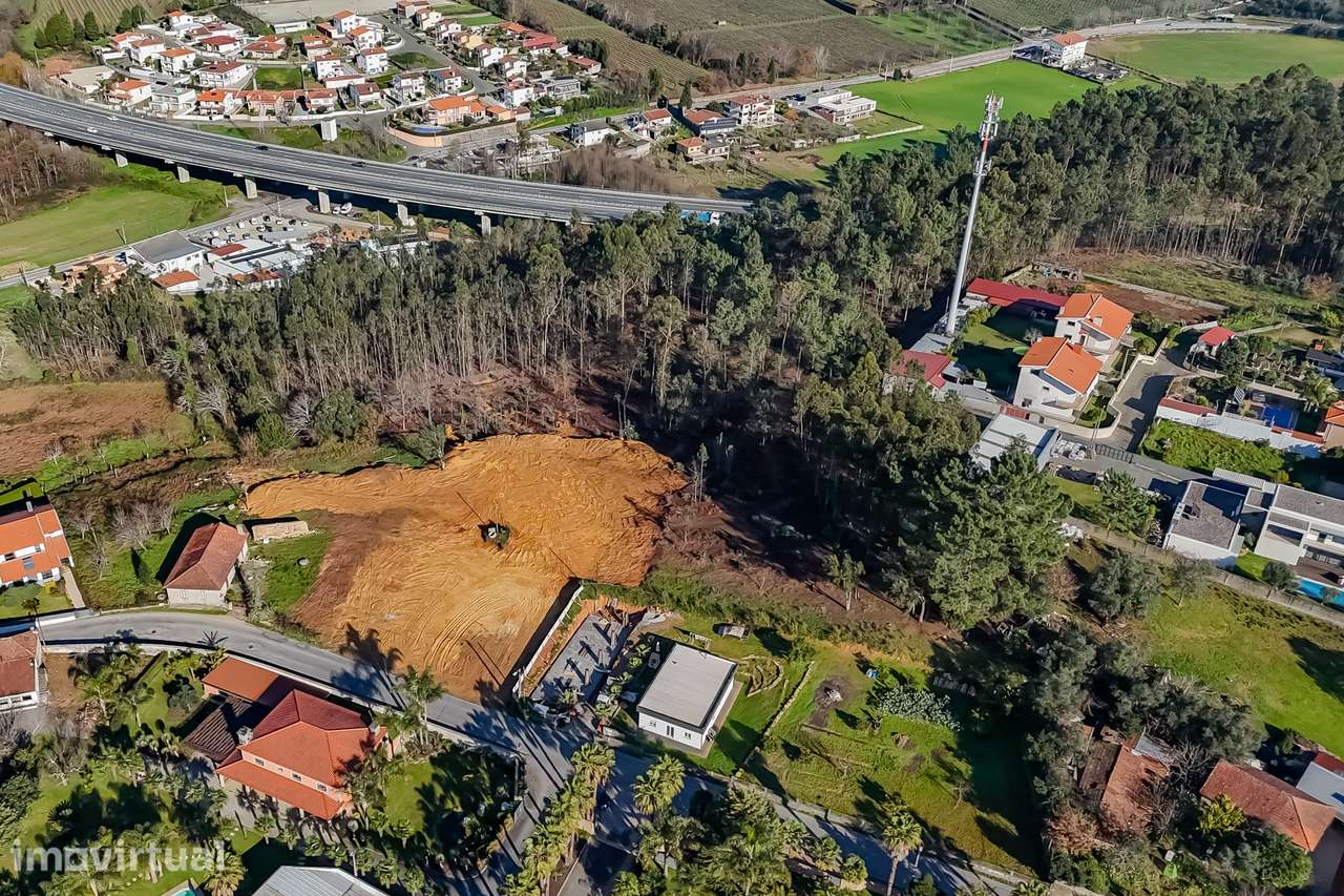 Terreno  Venda em Areias,Barcelos - Grande imagem: 5/20