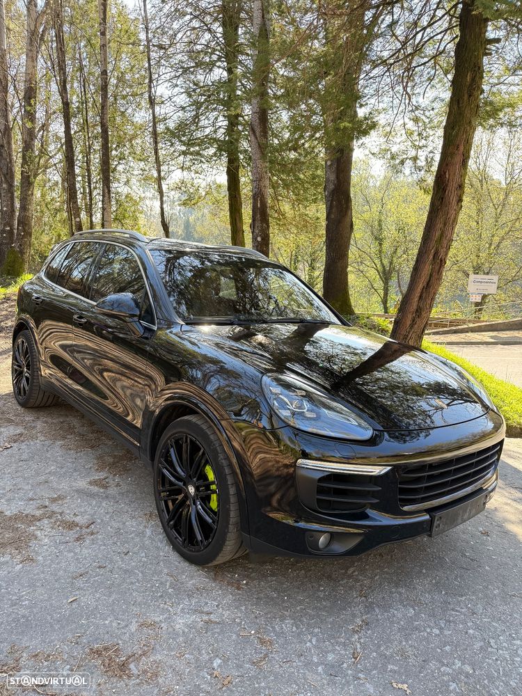Porsche Cayenne - 3