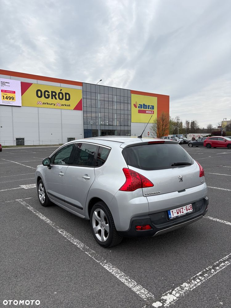 Peugeot 3008 1.6 HDi Style - 4