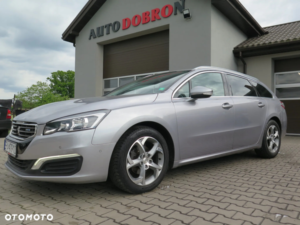Peugeot 508 SW e-HDi 115 ETG6 Stop&Start Active