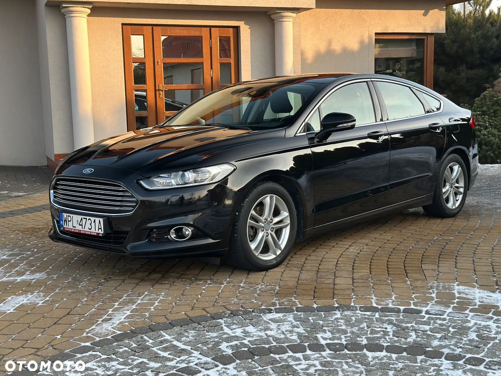 Ford Mondeo - 8