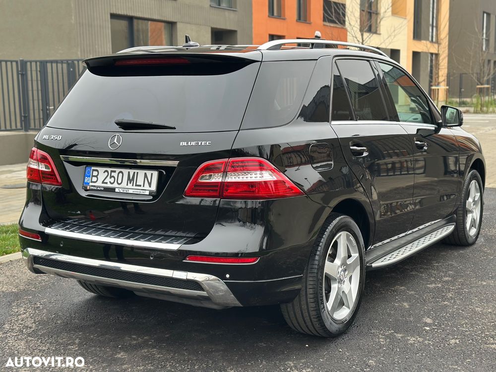 Mercedes-Benz ML - 4