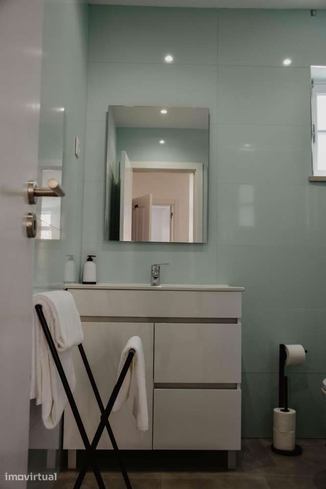 Apartamento com 1 quartos - localizado em Baixa Coimbra - Grande imagem: 4/8