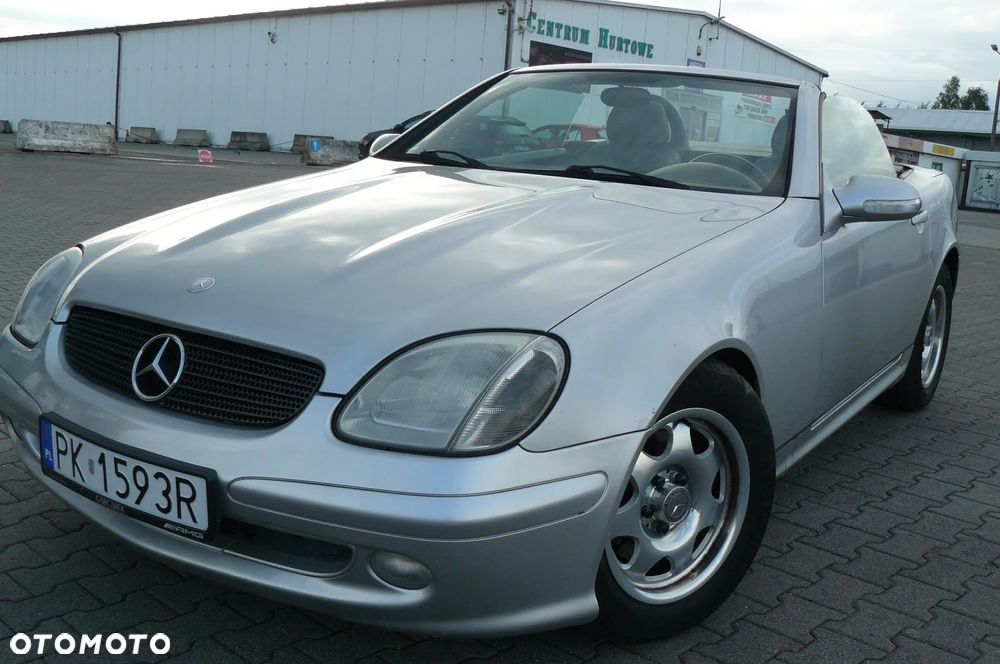 Mercedes-Benz SLK - 8
