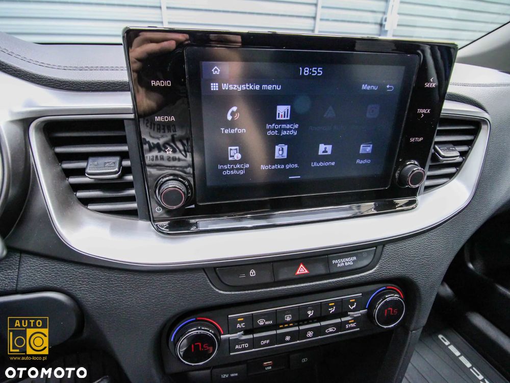 Kia XCeed 1.5 T-GDI XL DCT - 21