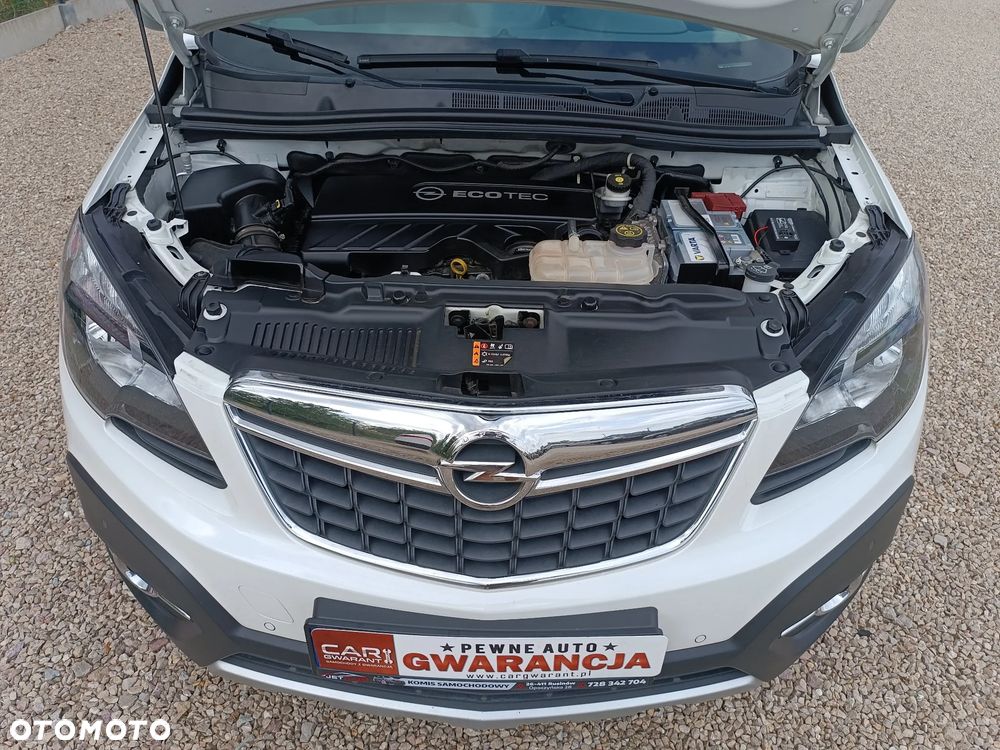 Opel Mokka 1.6 CDTI Cosmo S&S - 35