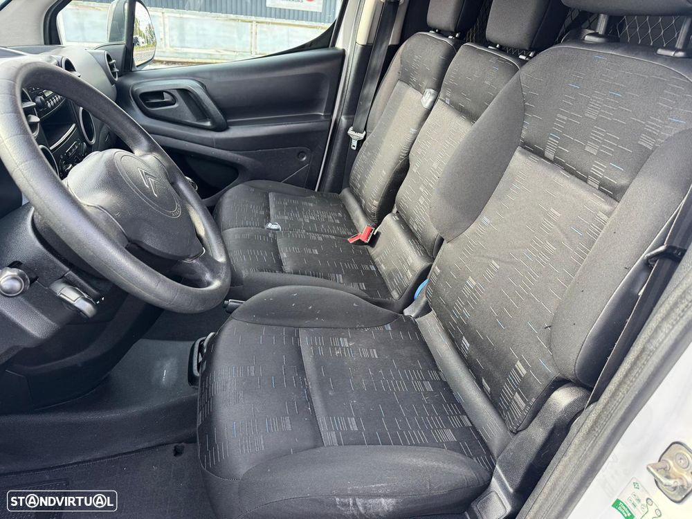 Citroën Berlingo - 4