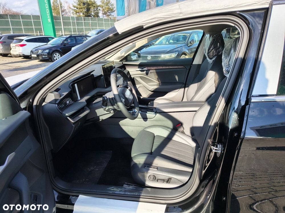 Skoda Superb 2.0 TSI 4x4 L&K DSG - 18