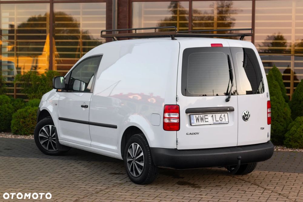Volkswagen Caddy - 12