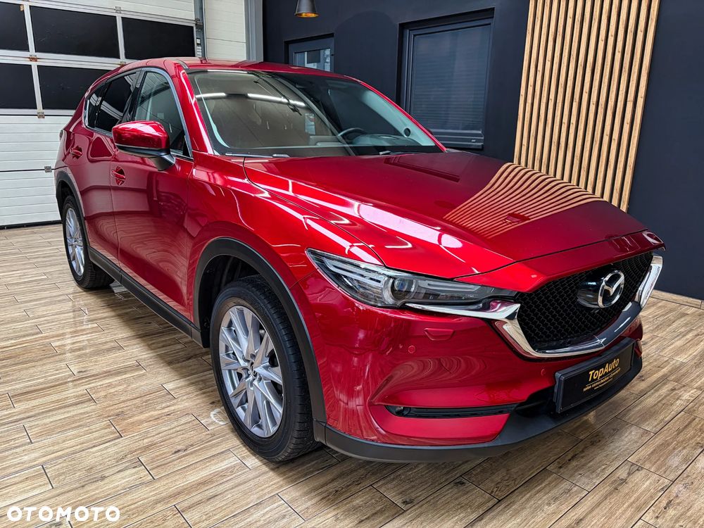 Mazda CX-5 2.0 Exclusive-Line 2WD - 4