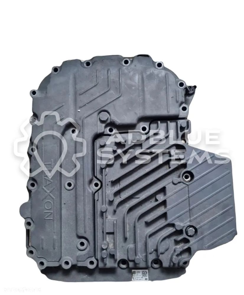 ELEKTRONIKA WYBIERAKA TRAXON WYBIERAK, DAF, MAN, IVECO - 1