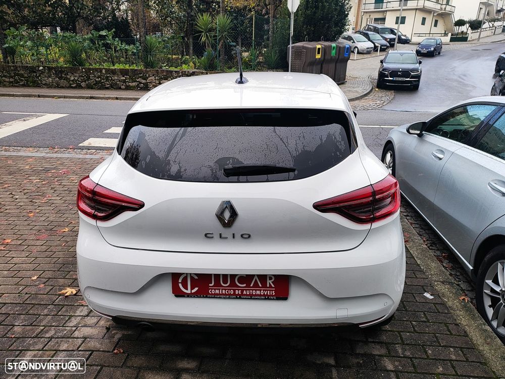 Renault Clio 1.5 Blue dCi Intens - 4