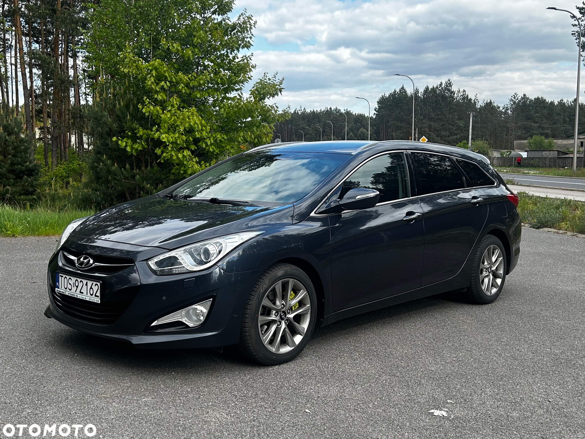 Hyundai i40 1.7 CRDi Premium - 2