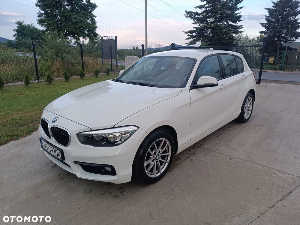 BMW Seria 1 - 1