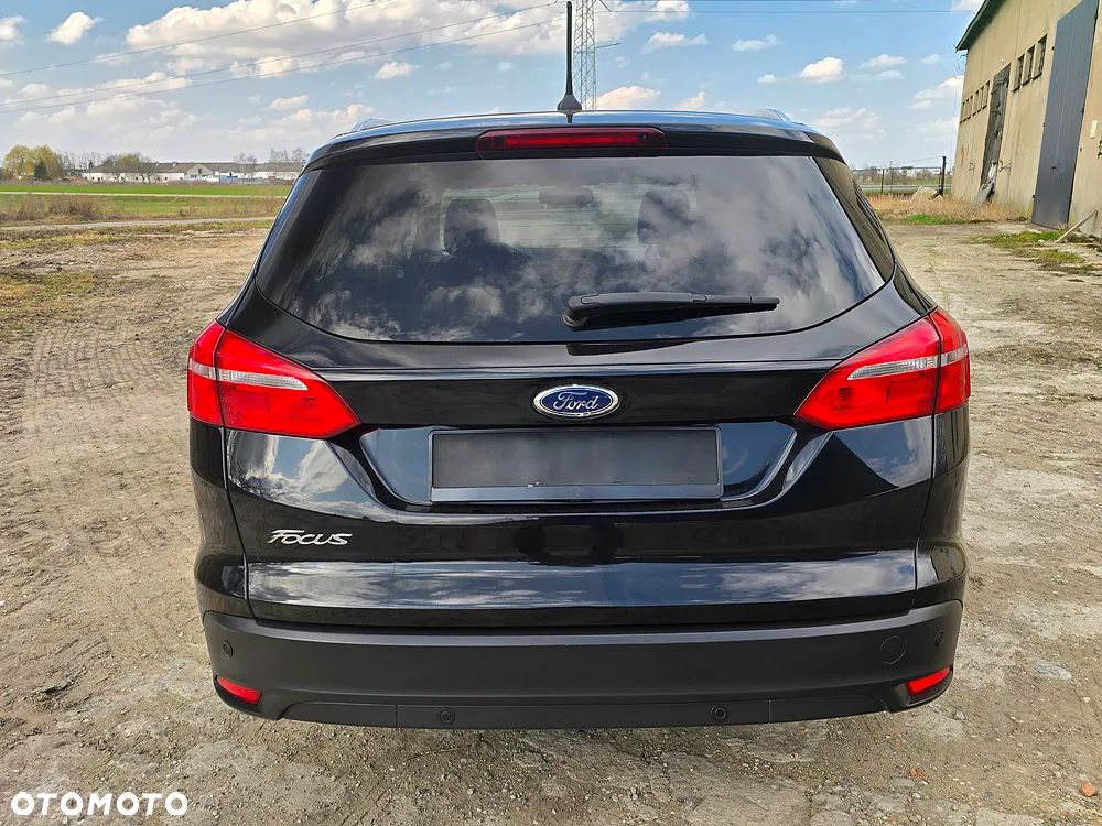 Ford Focus SW 1.5 EcoBlue SCR Titanium - 9