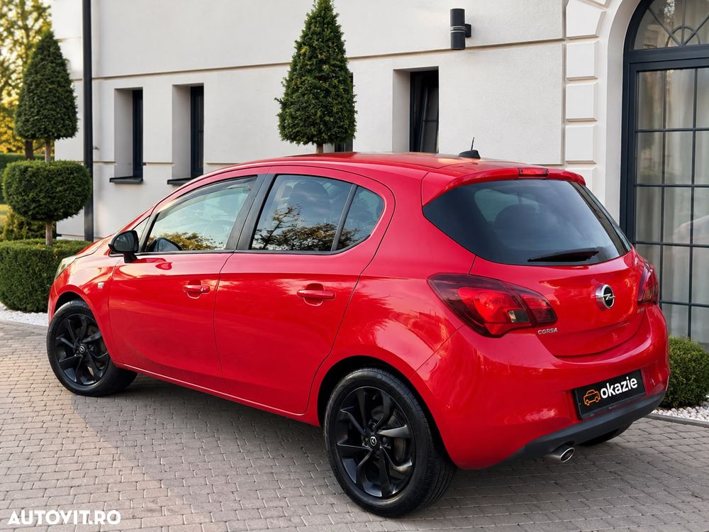 Opel Corsa 2018 photo 4