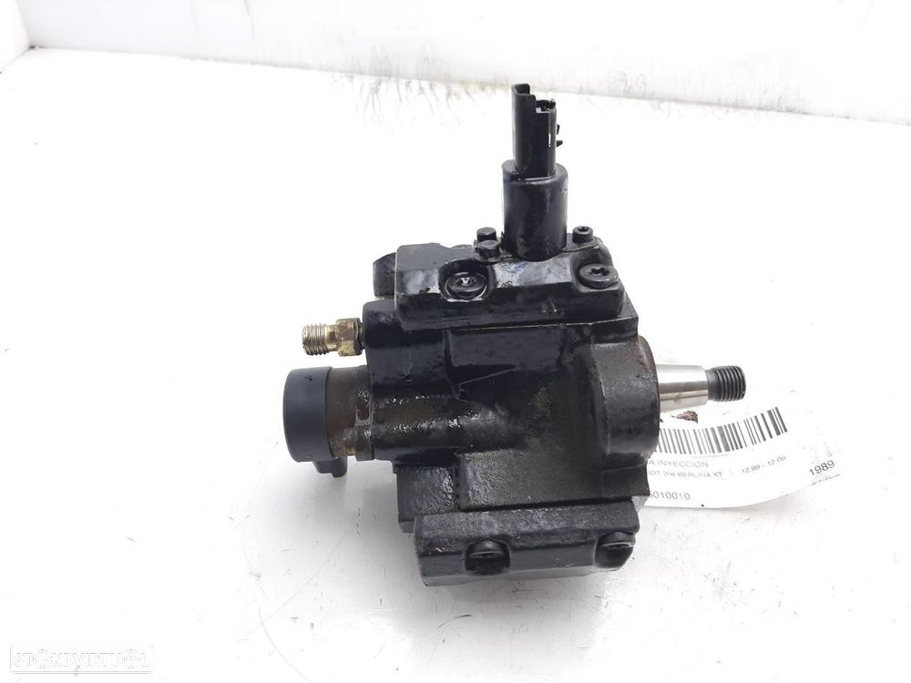 BOMBA INJECÇÃO PEUGEOT 206 FASTBACK 2001 - 3
