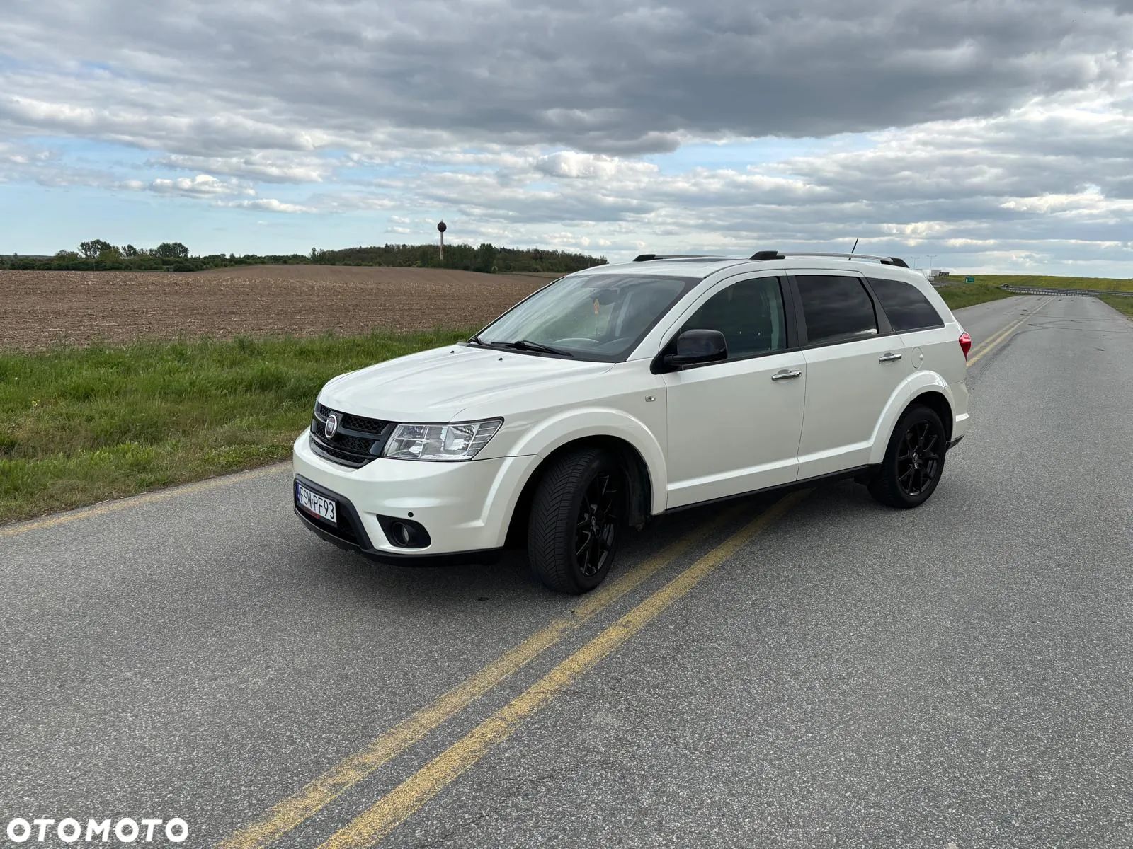 Fiat Freemont 2.0 Multijet Lounge AWD - 1