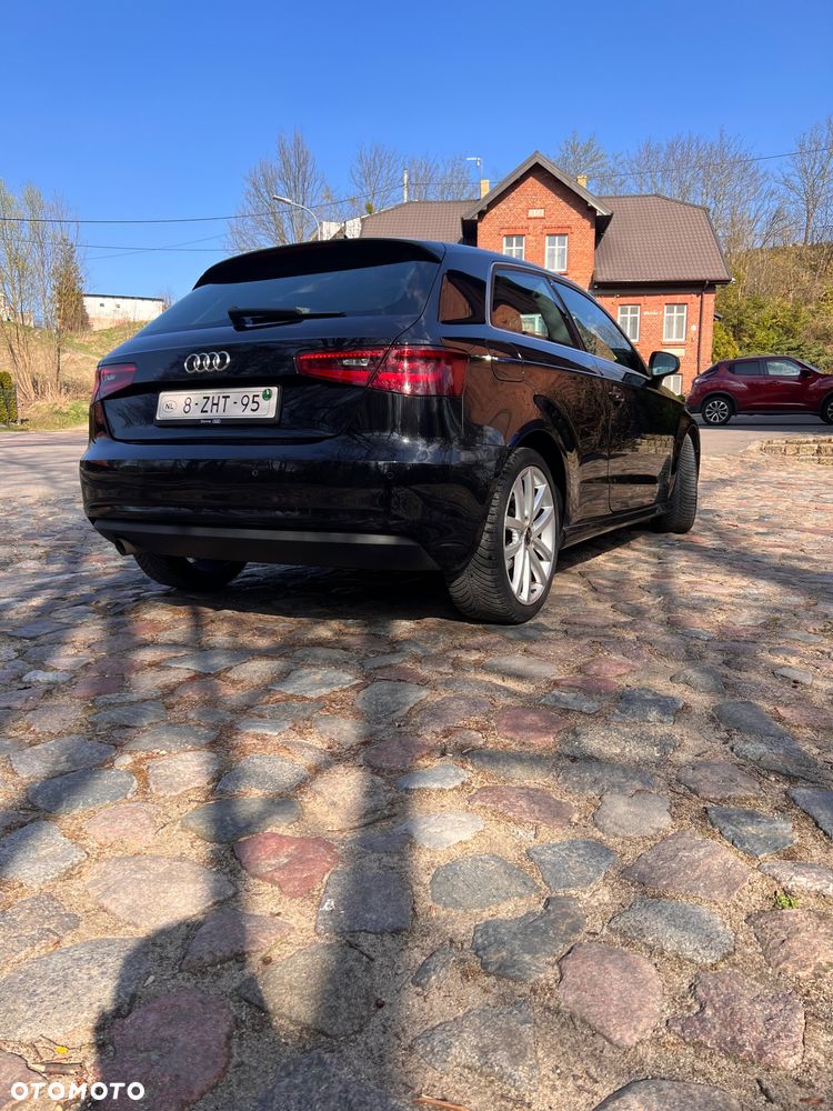 Audi A3 3-drzwiowe 1.6 TDI - 3